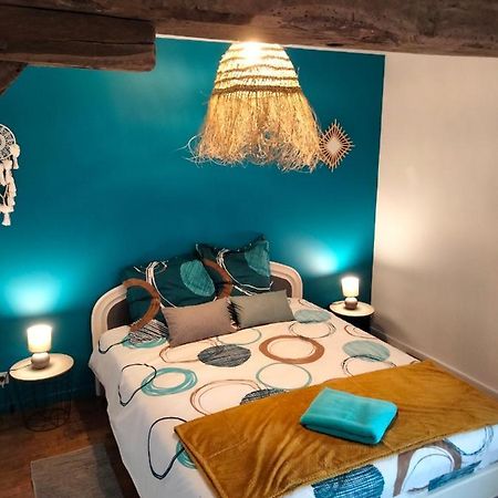 Chambres D'Hotes De Rambourg Bouce  Buitenkant foto