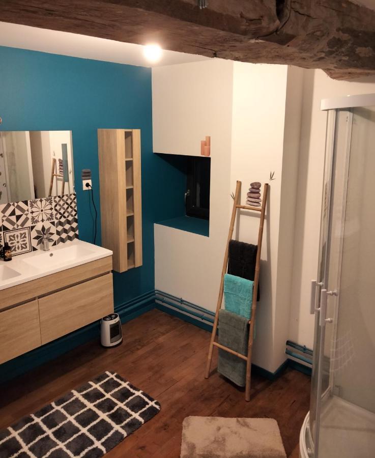 Chambres D'Hotes De Rambourg Bouce  Buitenkant foto