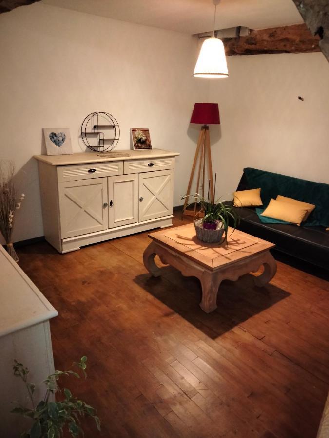 Chambres D'Hotes De Rambourg Bouce  Buitenkant foto